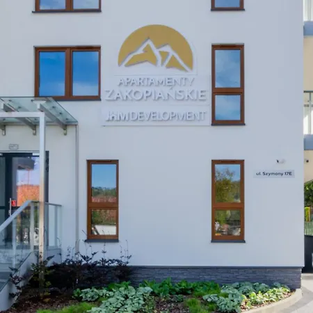 Vacationclub - Zakopianskie 214