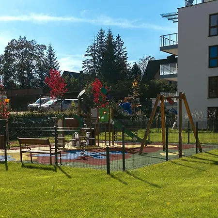 Vacationclub - Zakopianskie 214 * ザコパネ