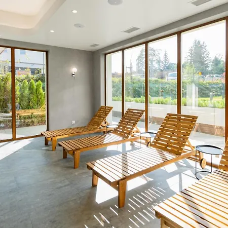 Apartment Vacationclub - Zakopianskie 214