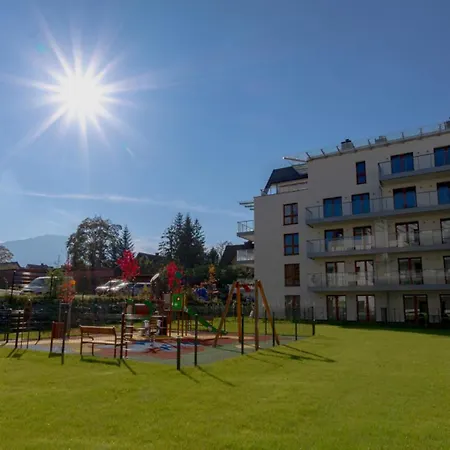 Vacationclub - Zakopianskie 214 Zakopane