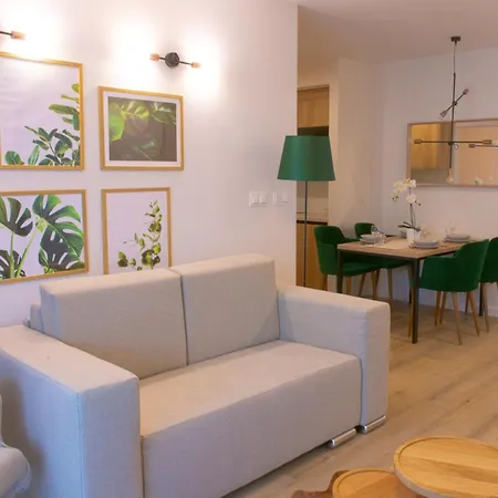 Vacationclub - Zakopianskie 214 Apartment *
